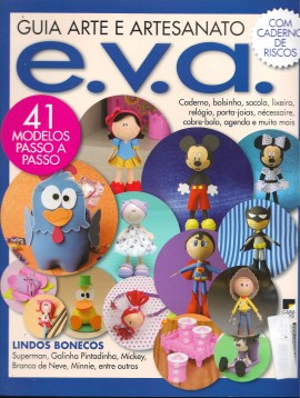 guia de arte e artesanato