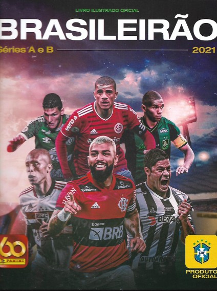 albún campeonato brasileirão