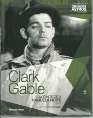 os grandes astros do cinema clark gable
