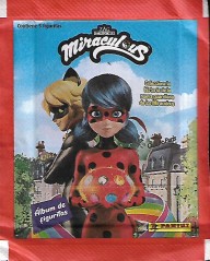 figurinha da miraculous 