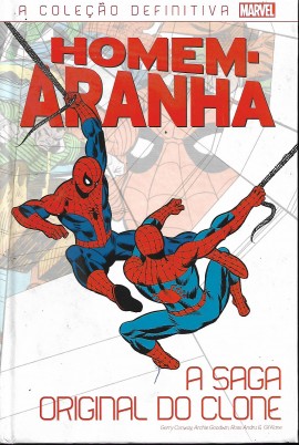 a saga original do clone