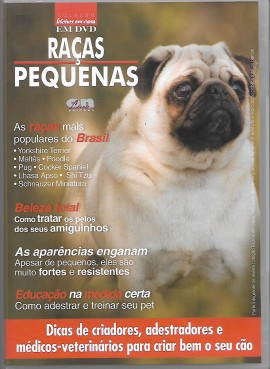 guias de raças  pequenas